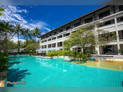 DoubleTree by Hilton Phuket Banthai Resort in Patong