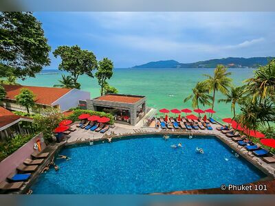 Amari Phuket Resort in Patong Beach