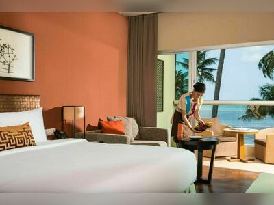 Crowne Plaza Phuket Panwa Beach