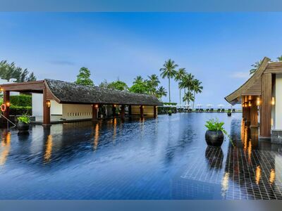 JW Marriott Khao Lak Resort Suites