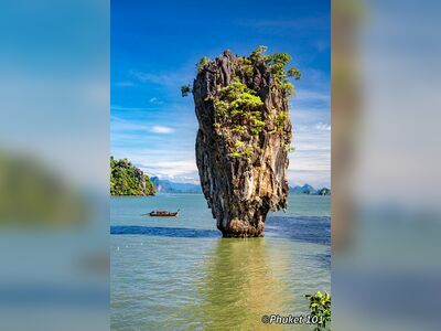 James Bond Island