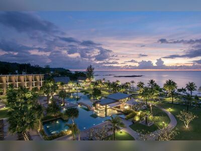 The Sands Khao Lak by Katathani