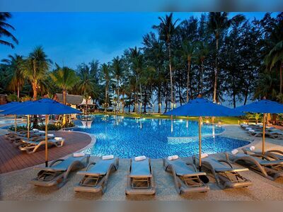 Outrigger Khao Lak Beach Resort