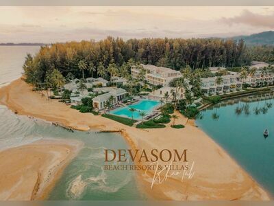 Devasom Khao Lak Beach Resort & Villas
