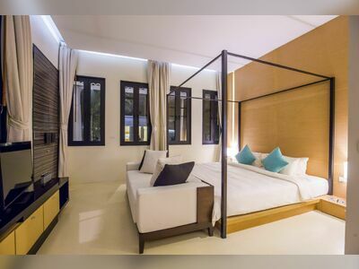 The Anda Mani Khaolak Beachfront Villas