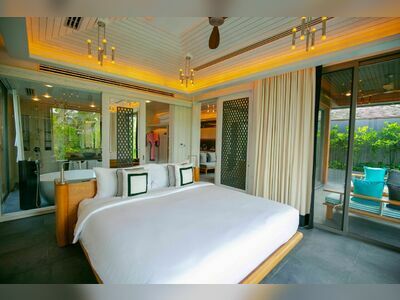 Baba Beach Club Natai Luxury Pool Villa Hotel by Sri panwa