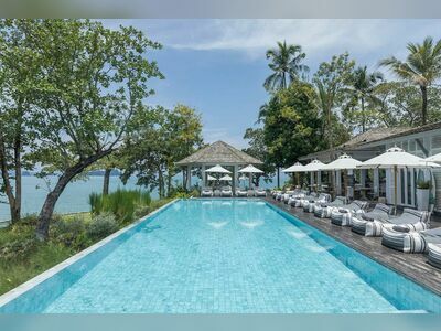 Cape Kudu Hotel, Koh Yao Noi