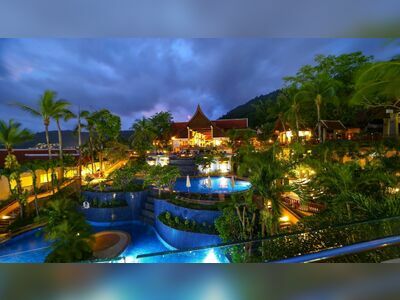 Novotel Phuket Resort – Patong Beach
