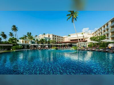Crowne Plaza Phuket Panwa Beach