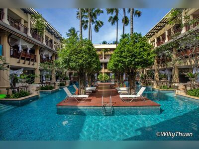 Burasari Phuket Hotel in Patong Beach