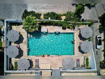 BYD Lofts Boutique Hotel & Serviced Apartments Phuket, Patong Beach
