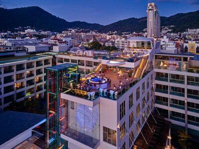 The Kee Resort and Spa Phuket – Patong Beach