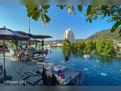 Hotel Indigo Phuket Patong