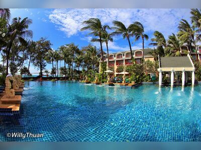 Phuket Graceland Resort and Spa in Patong Beach