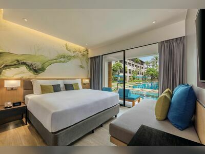 DoubleTree by Hilton Phuket Banthai Resort in Patong