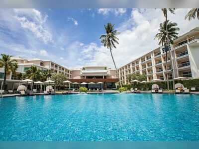 Crowne Plaza Phuket Panwa Beach