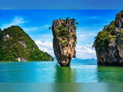 James Bond Island