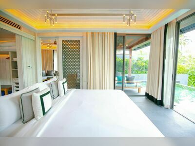 Baba Beach Club Natai Luxury Pool Villa Hotel by Sri panwa