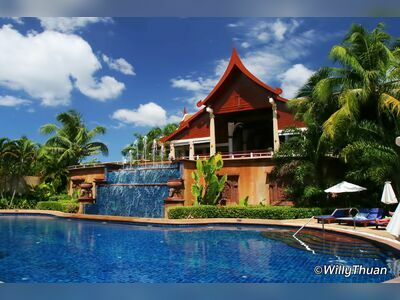Novotel Phuket Resort – Patong Beach