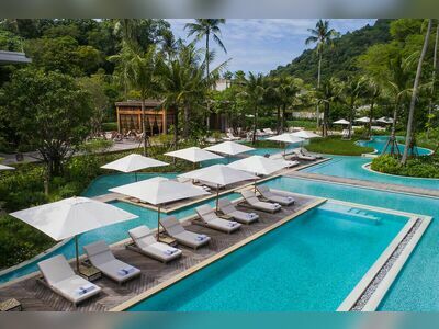 Rosewood Phuket