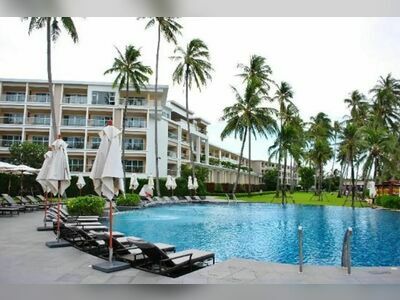 Crowne Plaza Phuket Panwa Beach