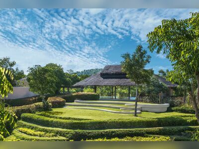 The Naka Island Resort