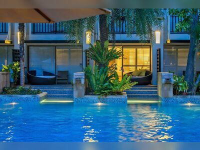 Burasari Phuket Hotel in Patong Beach