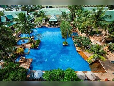 Holiday Inn Resort Phuket, Patong Beach