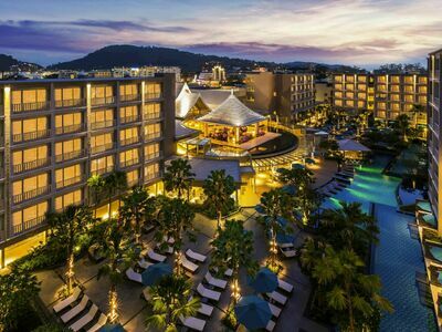 Millennium Resort Patong Phuket