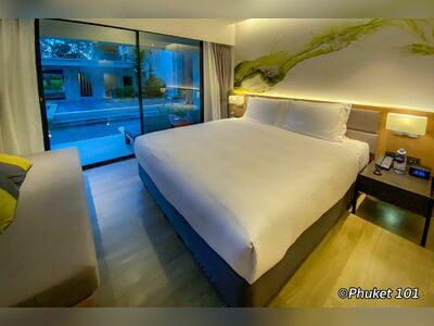 DoubleTree by Hilton Phuket Banthai Resort in Patong