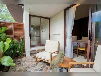 The Village Coconut Island Beach Resort