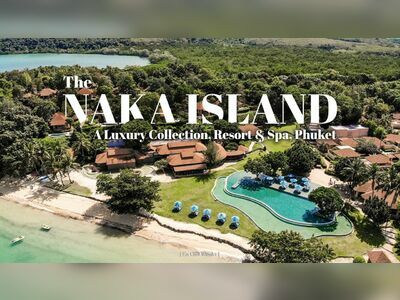 The Naka Island Resort