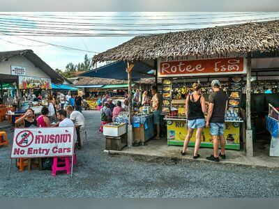 Old Takua Pa Sunday Market