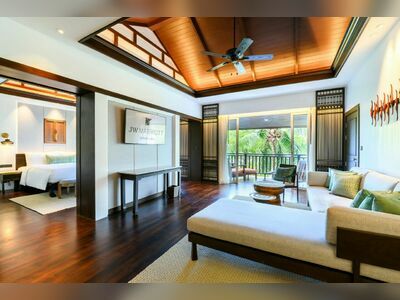 JW Marriott Khao Lak Resort Suites