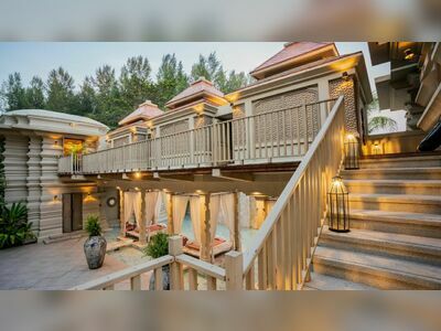 Devasom Khao Lak Beach Resort & Villas