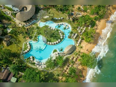 Eden Beach Khaolak Resort and Spa A Lopesan Collection Hotel