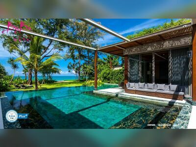 Baba Beach Club Natai Luxury Pool Villa Hotel by Sri panwa