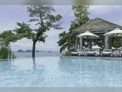 Cape Kudu Hotel, Koh Yao Noi