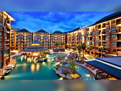 Novotel Phuket Vintage Park Resort