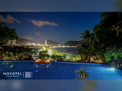 Novotel Phuket Resort – Patong Beach