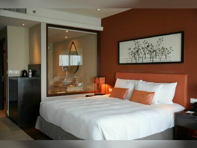 Crowne Plaza Phuket Panwa Beach