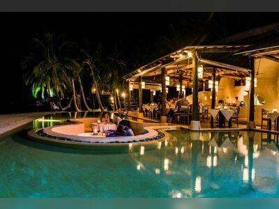 The Naka Island Resort