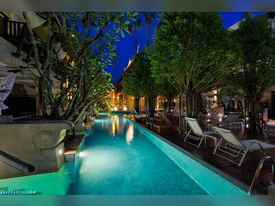 Burasari Phuket Hotel in Patong Beach