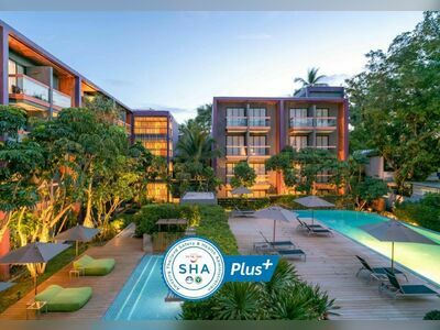 Holiday Inn Resort Phuket, Patong Beach