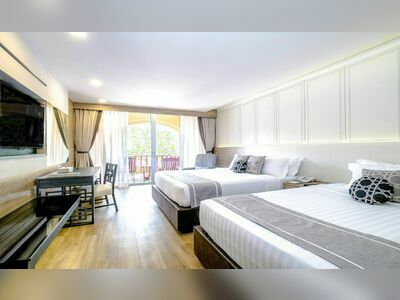 Phuket Graceland Resort and Spa in Patong Beach