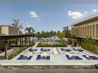 Four Points by Sheraton Phuket Patong Beach Resort