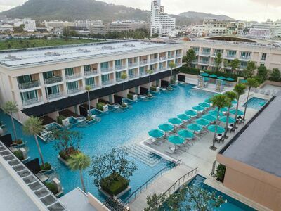Millennium Resort Patong Phuket