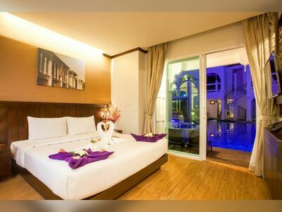 Supicha Pool Access Hotel
