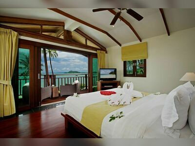 The Village Coconut Island Beach Resort