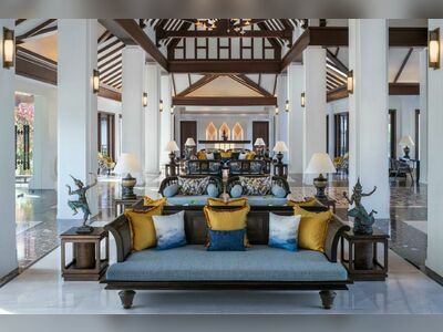 JW Marriott Khao Lak Resort Suites